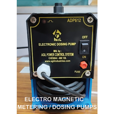 Dosing Pump Unit 2